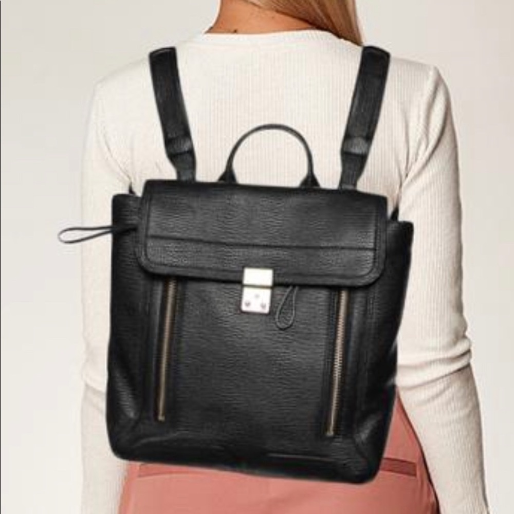 3.1 Phillip Lim Backpack in Ink